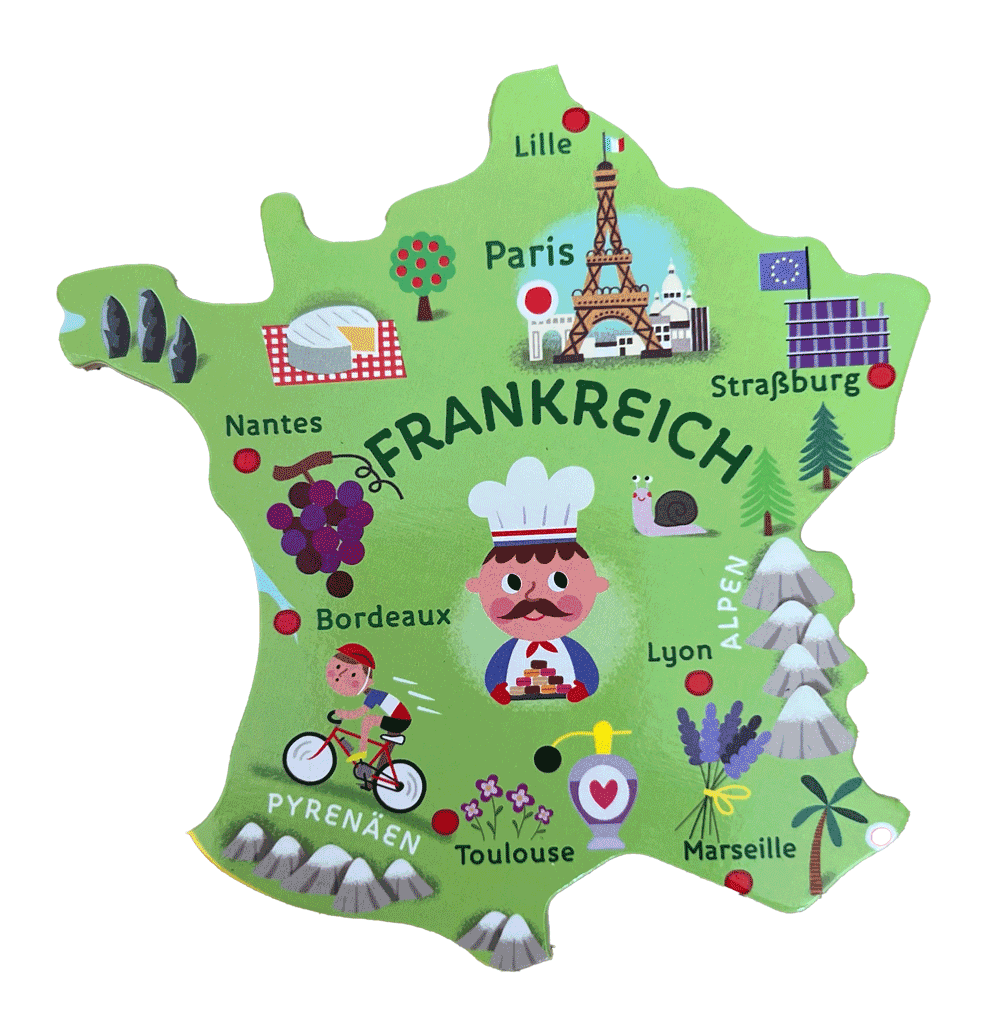 Paris Bibliothek